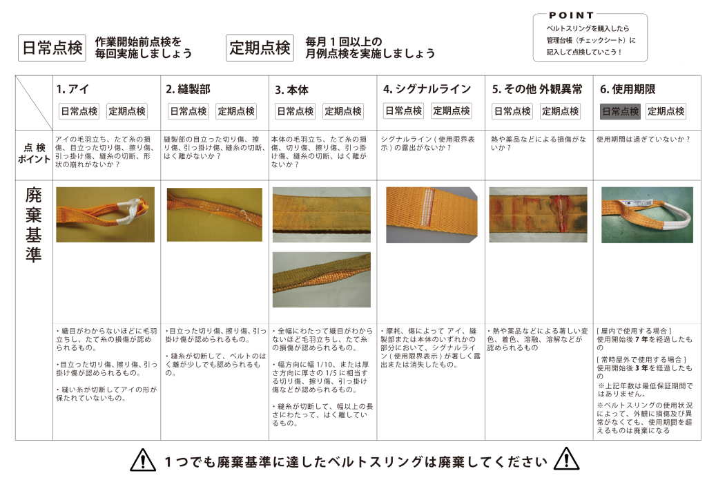 独特の素材 ベルトスリング Fucoa Cl